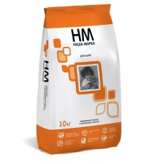 Наша марка сухой корм для котят с цыпленком и рисом 15 кг. 